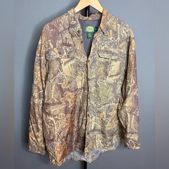 Cabela's Seclusion 3D Long Sleeve Shirt - Picture 1 of 3